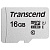 Карта памяти microSD 16Gb Transcend microSDHC Class 10