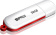 Флешка 32Gb Silicon Power LuxMini 320 USB white