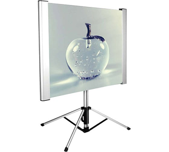 Экран для проектора Cactus 102x180см TriAlExpert CS-PSTALE-180X102 16:9 напольный рулонный