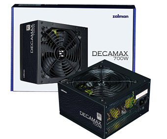 Блок питания 700W Zalman ZM700-LX3 (120mm, 24+2x4+2x6/8pin)