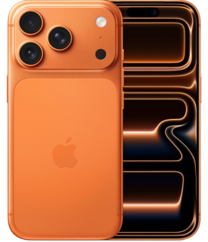 Смартфон Apple iPhone 17 Pro Max  256Gb Cosmic Orange (оранжевый) (без RuStore)