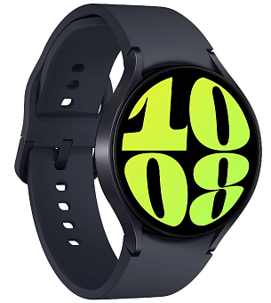 Смарт-часы Samsung Galaxy Watch 6 44mm LTE Black