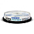 Диск DVD+R 4,7Gb Mirex 16x Cake Box (10шт.) Printable