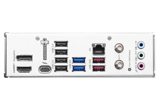 Материнская плата Socket-1851 MSI B860 GAMING PLUS WIFI (B860) 4*DDR5 HDMI DP ATX