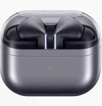 Наушники TWS Samsung Galaxy Buds 3 Pro Silver (серебристый)
