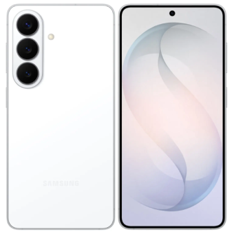 Смартфон Samsung Galaxy S26 Plus 12/256Gb White (белый)