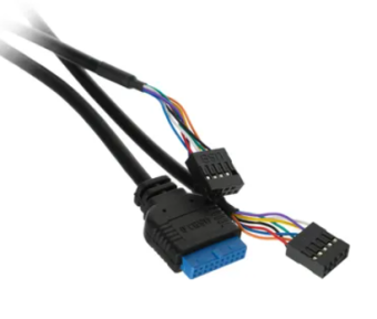 Корпус Accord ACC A-300 USB3.0 ATX Black