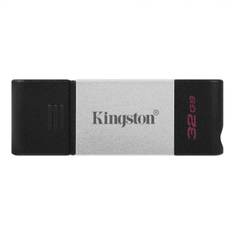 Флешка 32Gb Kingston DataTraveler 80 USB Type-C