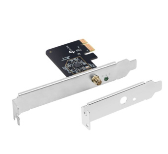 Сетевая карта PCI-E TP-Link Archer T2E AC600 (802.11ac, до 600Mbps, 5GHz)