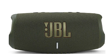 Портативная акустика JBL Charge 5 зеленый