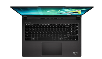 Ноутбук MSI Cyborg 15 C2WE-016XRU Core 7 240H/16G/1Tb SSD/RTX5050-8G/15.6"FHD/DOS/Grey (серый)