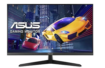 Монитор 27" Asus VY279HGR (IPS, 1920x1080 120Гц  HDMI VGA) черный