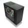 Корпус Thermaltake Versa H18 no PSU mATX Black