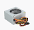 Блок питания 400W Chieftec Value APB-400B8 120mm 80 Plus OEM