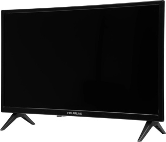 Телевизор 24" PolarLine 24PL51TC-SM LED HD Wi-Fi Smart TV черный