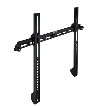 Крепление для телевизора Kromax VEGA-11 (22"-65", настенное, фиксированный, max 50кг) Black