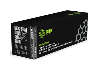 Картридж лазерный Cactus CS-W1500A для HP LaserJet M111a/M111w/MFP M141a/M14