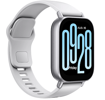 Смарт-часы Xiaomi Redmi Watch 5 Active Matte Silver