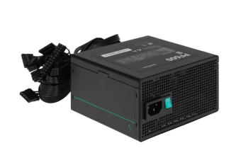 Блок питания 600W Deepcool PF600 120mm 80+, черный