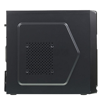 Корпус Accord ACC-CL915 USB3.0 ATX чёрный