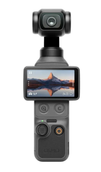 Экшн-камера DJI Osmo Pocket 4 Creator Combo