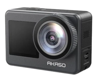 Экшн-камера AKASO BRAVE 7 Grey