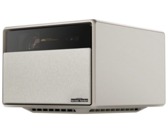 Проектор Xgimi Horizon Ultra (DLP 3840x2160 2875Lm) Black