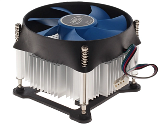 Кулер для процессора DeepCool Theta 20 PWM 4-pin, 1200/1151, 95W