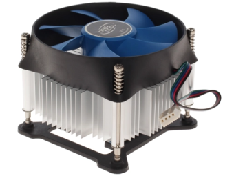 Кулер для процессора DeepCool Theta 20 PWM 4-pin, 1200/1151, 95W