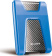 Внешний жесткий диск 1Tb ADATA HD650 2.5" USB3.1 Blue