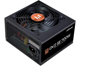 Блок питания 700W Zalman ZM700-GV2SE 120mm  80+ Bronze