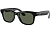 Очки Ray-Ban Wayfarer RW4006 Shiny Black/Green