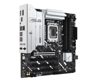 Материнская плата Socket-1851 Asus PRIME Z890M-PLUS WIFI (Z890) 4*DDR5 HDMI DP mATX
