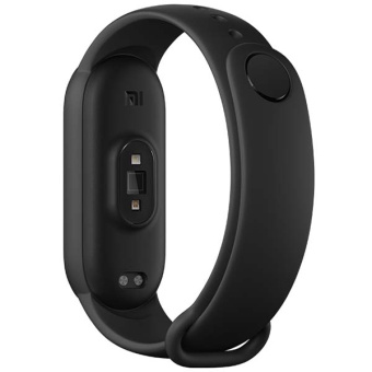 Фитнес-браслет Xiaomi Mi Smart Band 5 Black (черный)