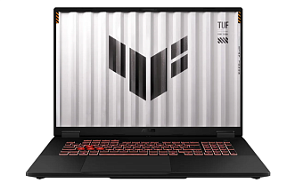 Ноутбук ASUS TUF Gaming FA808UP-S8051 Ryzen 7 260/32G/1Tb SSD/RTX5070-8G/18"WUXGA/DOS/Grey (серый)