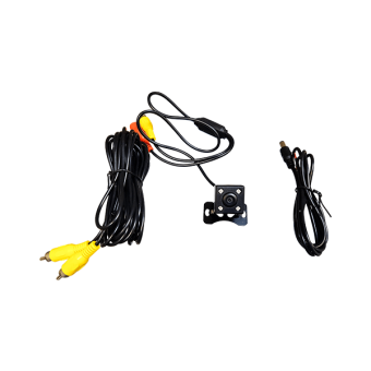 Камера заднего вида Sho-Me СА-3560 LED (CMOS, IP67)