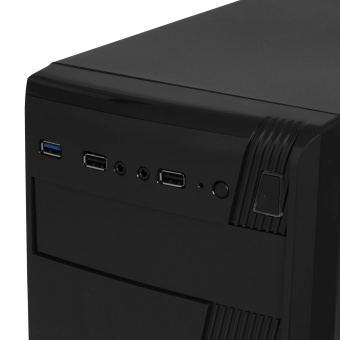 Корпус Formula CS-1101 USB3.0 ATX чёрный