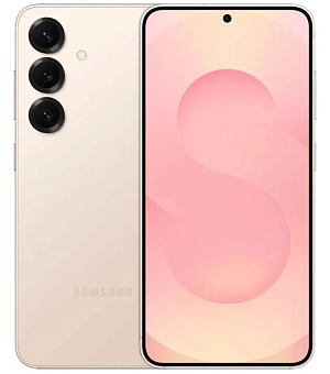 Смартфон Samsung Galaxy S25 12/256Gb PinkGold (розовое золото)