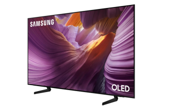 Телевизор 55" Samsung Series 9 2025 QLED 4K Ultra HD Black