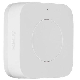 Аксессуар Умная кнопка Aqara белый
