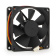 Вентилятор для корпуса 120mm Gembird FANCASE3/BALL (3pin, 120x120x25мм, 26дБ, 2500об/мин, подшипник)