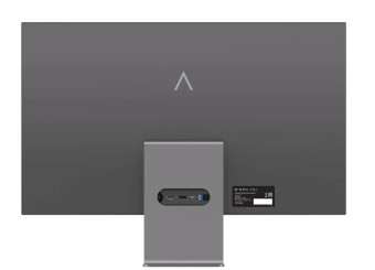 Монитор 27'' Digma Pro Art S (IPS 3840x2160 5ms 60Hz 400кд/м2 USB HDMI DP) серый