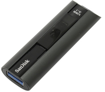 Флешка 256Gb SanDisk Cruzer Extreme Pro USB 3.1 Black