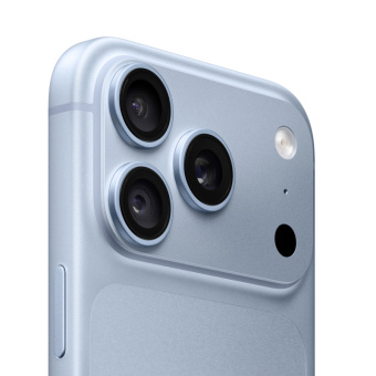 Смартфон Apple iPhone 18 Pro  256Gb Sky Blue (голубой) (без RuStore)