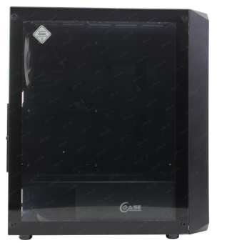 Корпус Powercase Mistral Edge ATX Bllack