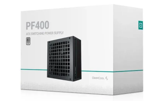 Блок питания 400W Deepcool PF400 120mm 80+