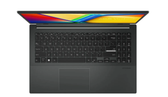 Ноутбук ASUS VivoBook Go E1504GA-BQ526 Proccesor N100/8G DDR4/256 SSD/Intel HD/15.6"FHD/DOS/Black