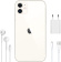 Смартфон Apple iPhone 11  64Gb White (без RuStore)