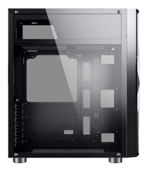 Корпус Formula F-3401 USB3.0 ATX Black