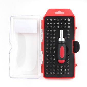 Набор инструментов Cablexpert TK-SD-371 (79 предметов)